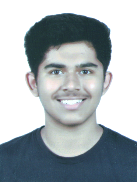 IIT JEE Rank Holder Tanish Jain